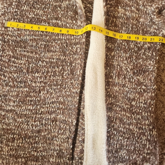 C54 Maurices hooded sweater cardigan - Picture 9 of 10